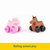 John Deere Build A Buddy Corey Play Set 47210