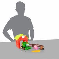 John Deere Build A Buddy Corey Play Set 47210