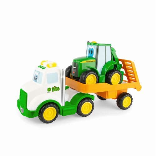 John Deere  Farmin Friends Hauling Set 47207