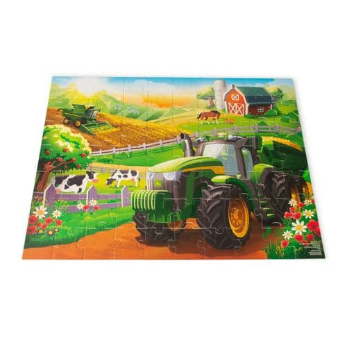 John Deere Kids 70 Piece Puzzle  47414