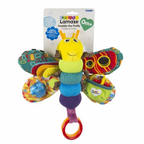 Lamaze  Freddie The Firefly  L27024