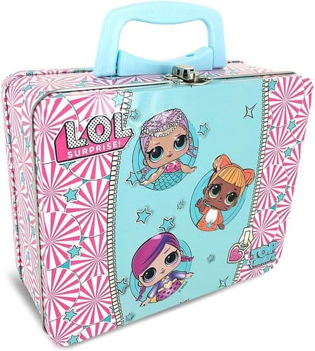 LOL Surprise Top Trumps Pack With Collectors Tin