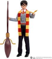 Mattel  Harry Potter Gryffindor  Advent Calendar  With 12