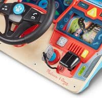 Melissa & Doug Paw Patrol Rescue Mission Wooden Dashboard
