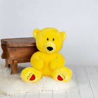 Mood Bears Happy Bear -  Large