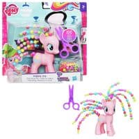 My Little Pony Equestria cutie twisty-do Hair Play Set - Pinkie Pie or Applejack