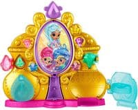 Nickelodeon Shimmer & Shine Mirror Room Playset