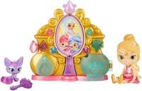 Nickelodeon Shimmer & Shine Mirror Room Playset
