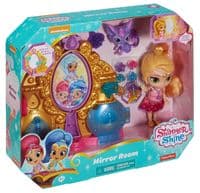 Nickelodeon Shimmer & Shine Mirror Room Playset