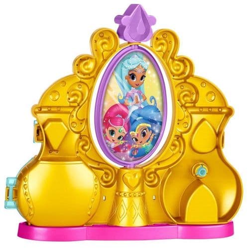 Nickelodeon Shimmer & Shine Mirror Room Playset