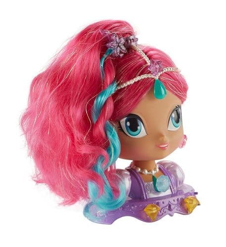 Nickelodeon Shimmer & Shine Sparkle & Style Shimmer Playset