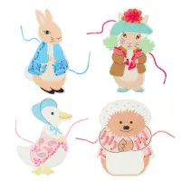 Orange Tree Toys Peter Rabbit  Stitching Kit