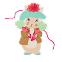 Orange Tree Toys Peter Rabbit  Stitching Kit