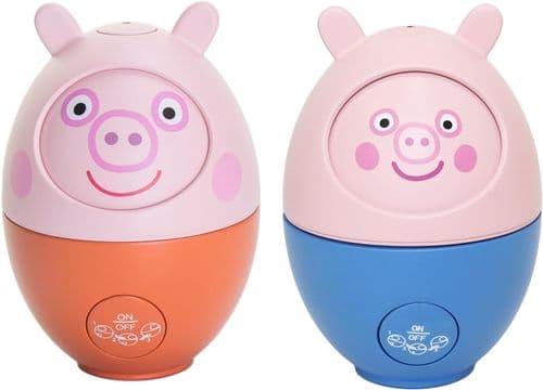 Peppa Pig: Hide & Seek Favourites Toys Twin Pack