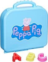 Peppa Pig  Peppa's Alphabet Case