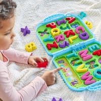 Peppa Pig  Peppa's Alphabet Case