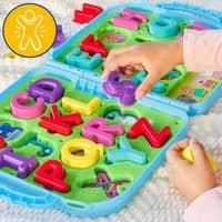 Peppa Pig  Peppa's Alphabet Case