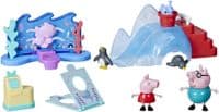 Peppa Pig: Peppa's Aquarium Adventure Playset