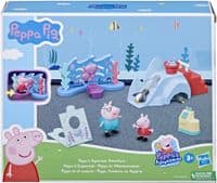 Peppa Pig: Peppa's Aquarium Adventure Playset