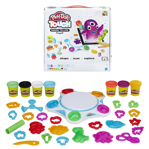 Playdoh Touch Shape To Life Studio