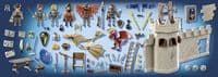 Playmobil Advent Calendar Novelmore Dario's Workshop