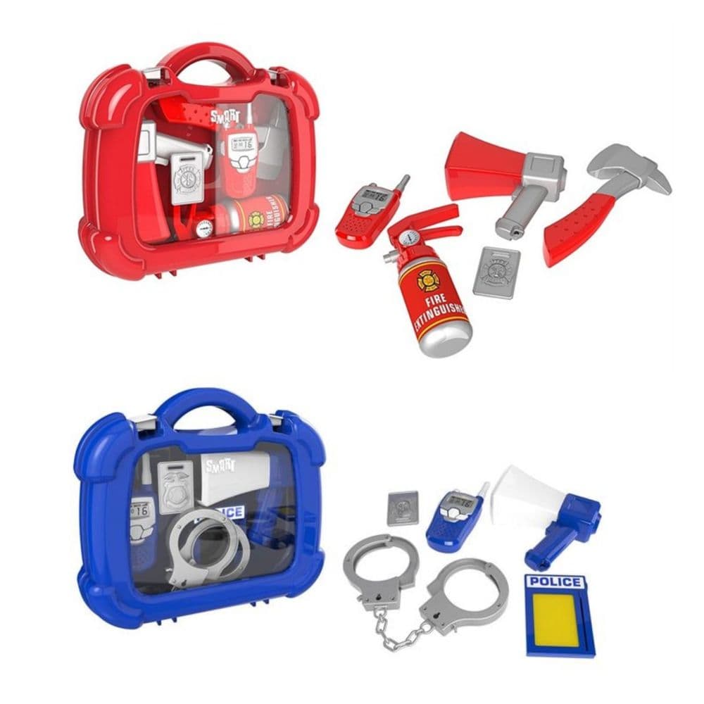 Smart Fireman Case or Police Case 3 Years