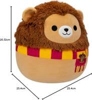 Squishmallows Harry Potter 10 inch  Gryffindor  Lion Squishmallow