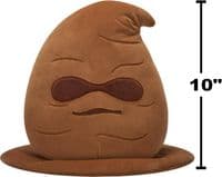 Squishmallows Harry Potter  10 Inch Sorting Hat