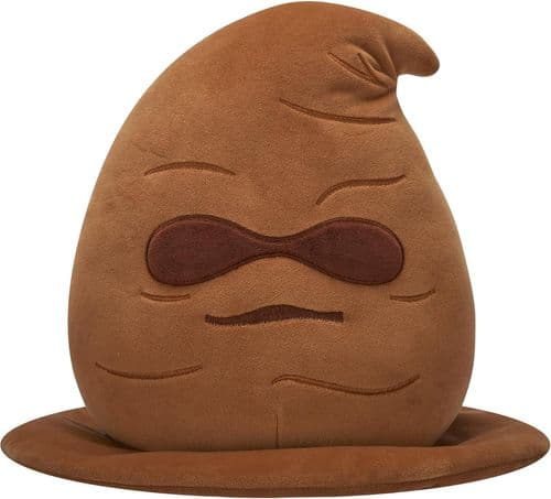 Squishmallows Harry Potter  10 Inch Sorting Hat