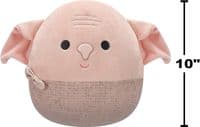 Squishmallows Harry Potter 10Inch  Dobby Squishmallow