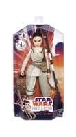 Star Wars Forces of Destiny Rey of Jakku Adventure Toy Figure Set - Hasbro C1622