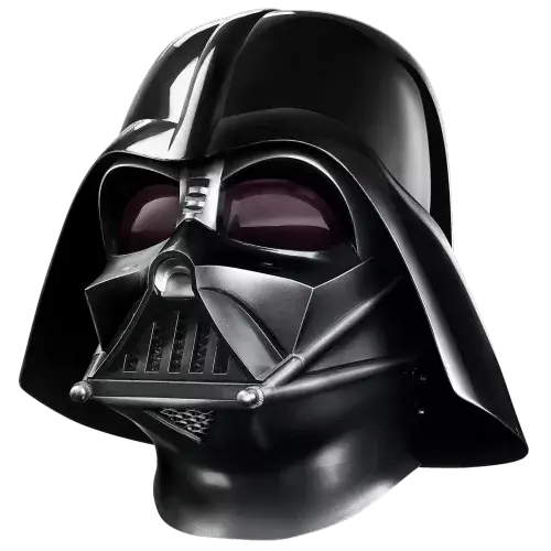 Star Wars The Black Series Darth Vader  Premium  Roleplay Helmet            Electronic