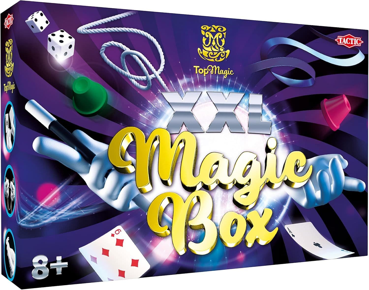 Tactic Top Magic XXL Magic Box 40167