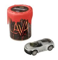 Teamsterz Teamsters Lava Splat Track Set including Toy Car and Slime Play Set