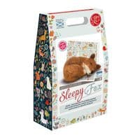 The Crafty Kit  Sleepy Fox Needle Felting Kit Age 10+