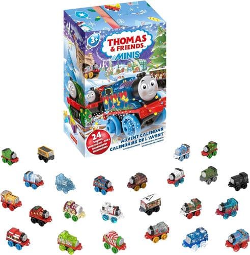 Thomas & Friends Minis Advent Calendar