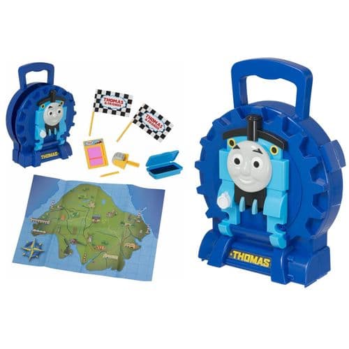 Thomas & Friends Station Master's Case & Accessories Children's Playset 3+ Years
