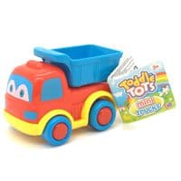Toddle Tots Mini Toy Trucks  Set Of  Five  3+ Years 1372367