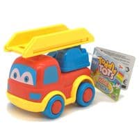 Toddle Tots Mini Toy Trucks  Set Of  Five  3+ Years 1372367