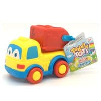 Toddle Tots Mini Toy Trucks  Set Of  Five  3+ Years 1372367