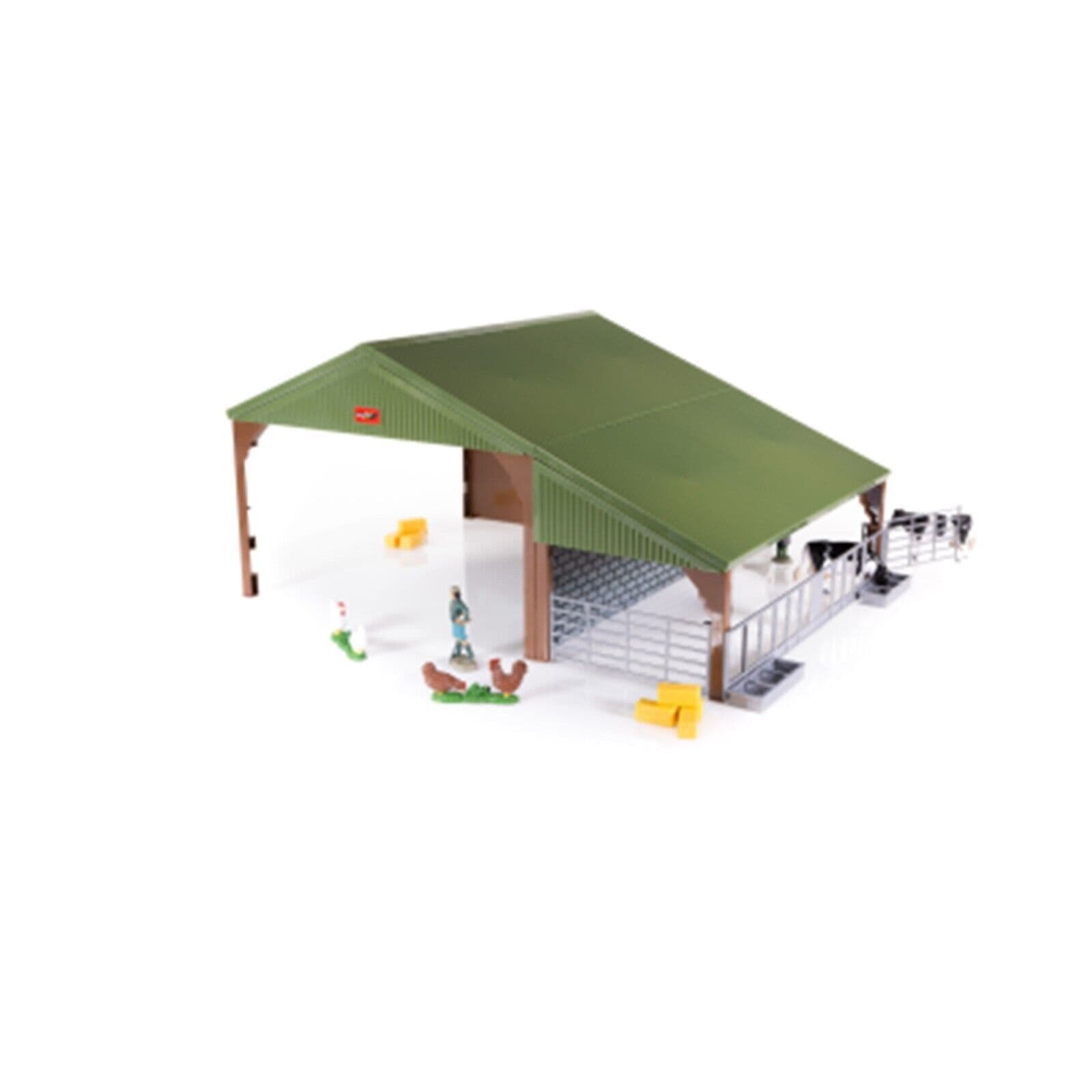 Tomy Britains 1;32 Farm Building Accessories Set 43139A2 For