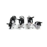 Tomy Britains Friesian Cattle 4 Pack