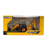 Tomy Britains JCB 3CX Backhoe Loader childs toy 3+ Years
