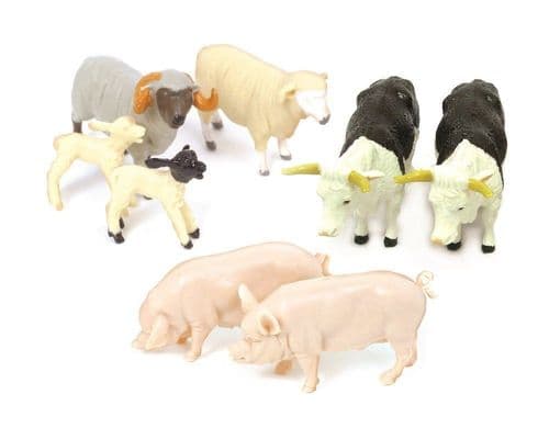 Tomy Britains Mixed Animals Value Pack
