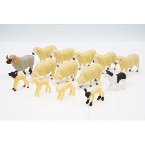 Tomy Britains Sheep Set 43282 For Ages 3+ Years