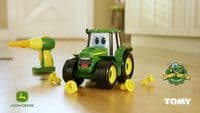 Tomy John Deere Build A Johnny Tractor Johnny Tractor & Friends 46655