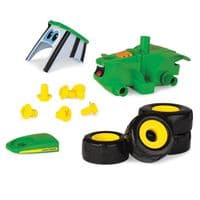 Tomy John Deere Build A Johnny Tractor Johnny Tractor & Friends 46655