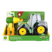 Tomy John Deere Build A Johnny Tractor Johnny Tractor & Friends 46655