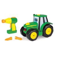 Tomy John Deere Build A Johnny Tractor Johnny Tractor & Friends 46655