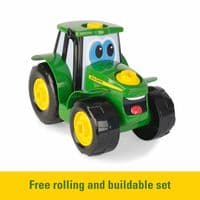 Tomy John Deere Build A Johnny Tractor Johnny Tractor & Friends 46655